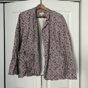 Floral Women's Jacket